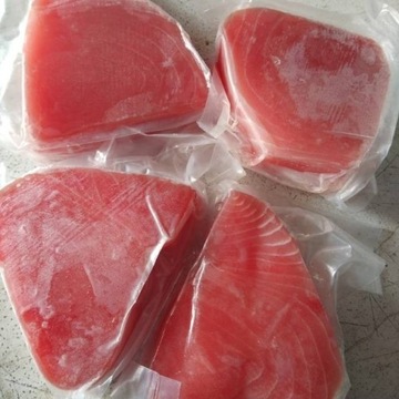 tuńczyk steki świeży 5kg