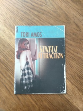 Tour book Tori Amos Abnormally Attracted to Sin