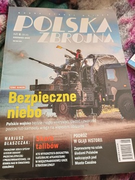 Polska Zbrojna nr 6 2022