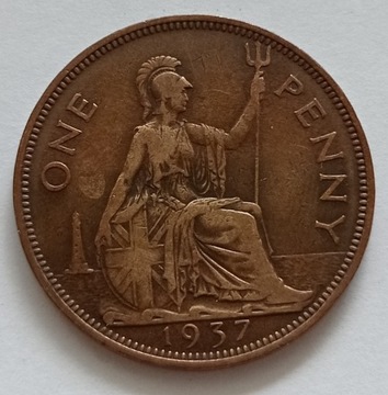 One Penny 1937