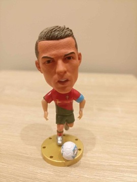 Figurka piłkarz Cristiano Ronaldo Portugalia