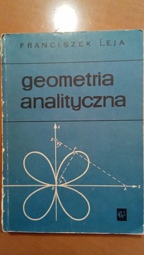 Franciszek Leja Geometria analityczna 