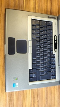 Laptop DELL LATITUDE D800