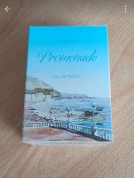 Promenade Faberlic.  Damska woda perfumowana.   