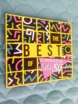 THE BEST OF KARNAWAŁ LATA 80 2CD nowe STAN IDEALNY