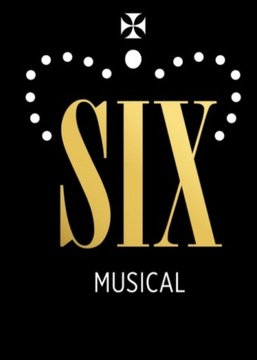 3 Bilety na Musical SIX