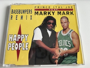 Prince Ital Joe f. Marky Mark – Happy People Remix