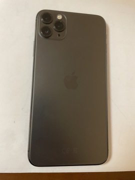 iPhone 11 pro max zablokowany/uszkodzony aukcja