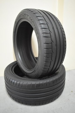 2 x opona Dunlop Sportmaxx RT 225/45R17 91W