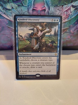 MTG: Kindred Discovery *(081/361)