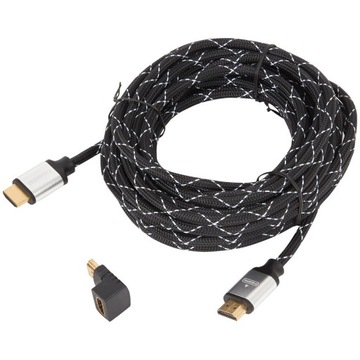 KABEL PRZEWÓD CableMAX HDMI 2.0 4K 7,5M UHD HD