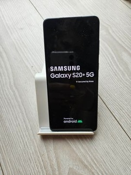 Samsung galaxy s20 + 5g