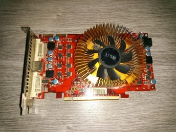 Karta graficzna Palit Radeon HD 4850 512MB uszk