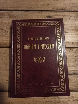 H. Sienkiewicz "Ogniem i mieczem"