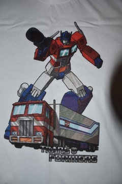 Koszulka Transformers Hasbro L