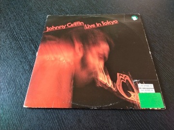 Johnny Griffin – Live In Tokyo 2xLP