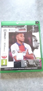 Fifa 21 Xbox one 