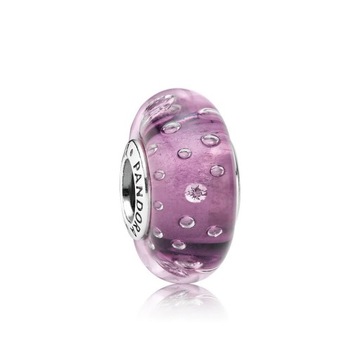 Pandora Charms Szkło Murano 791616CZ Unikat