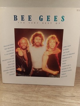 The very best of Bee Gees płyta winylowa 2LP