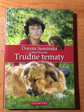 Trudne tematy Dorota Sumińska Paweł Siczyński