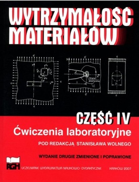 Wytrzymałość materiałów część IV