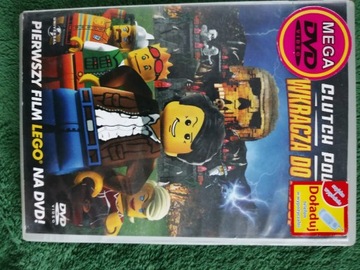 Film dvd Lego Batman. Moc super bohaterów. 