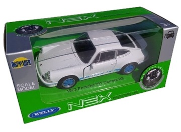 Model Porsche Carrera RS 1973