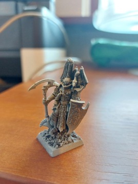 Warhammer Fantasy Dark Elf  DREADLORD