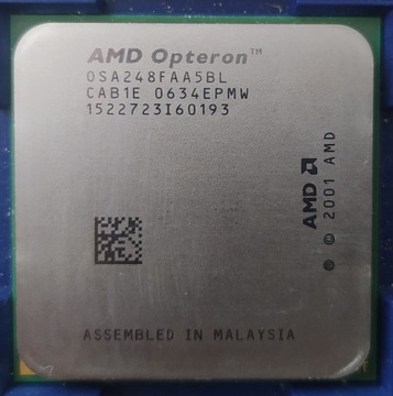 Procesor AMD Opteron 248