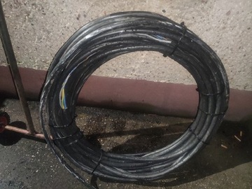 Kabel ziemny YKY żo 5x16mm2 - 30mb