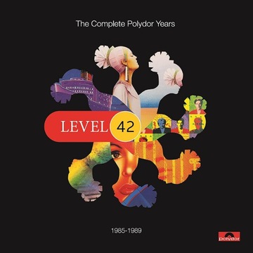 LEVEL 42 The Complete Polydor Years 1985-89 (10CD)