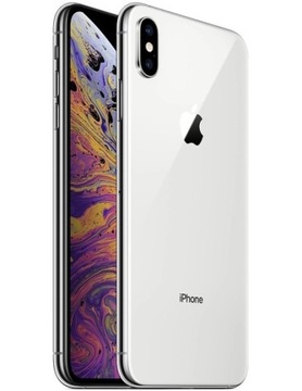 Iphone XS Max Silver 256 GB