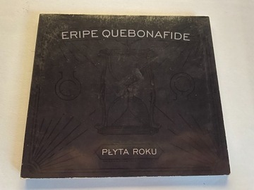 Eripe Quebonafide - Płyta Roku (CD)