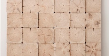 Panele drewniane ścienne naturalne. Producent.