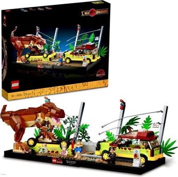 LEGO Tyranozaur na wolności # 76956 Jurassic World