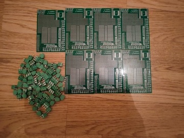 Płytka pcb prototypowa GPIO Raspberry Pi wysłka0Zł