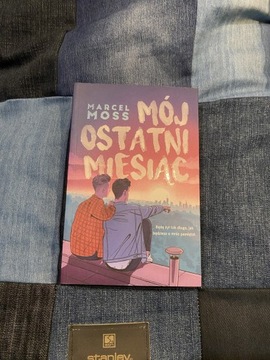 Mój ostatni miesiąc 