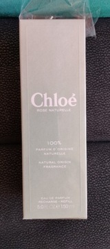 Chloe Rose 150ml woda perfumowana napełnienie