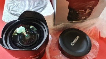 NOWY Obiektyw Canon EF 11-24 /4 L (11-24mm 4.0) rf