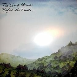 Black Crowes - Before the Frost... 2LP NM green