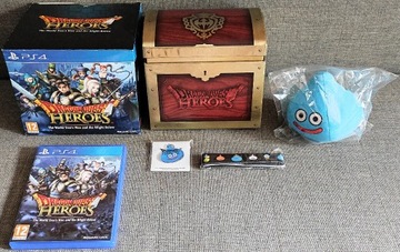 Dragon Quest Heroes Slime Collectors Edition PS4