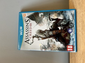 Assassin's Creed III Wii U