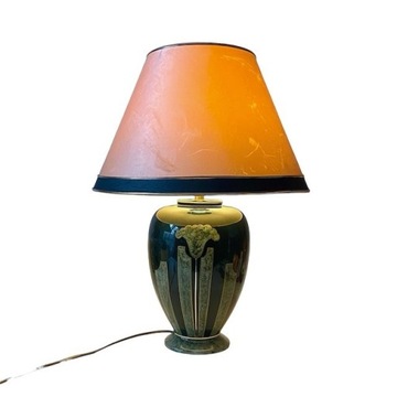 Lampa stołowa Louis Drimmer lata 70. XX wieku.