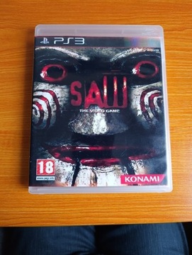 Saw --- PS3 --- gra na podstawie filmu Piła