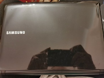 Netbook laptop Samsung N150 2GB RAM Win10 sprawny