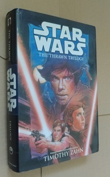 STAR WARS :  The Thrawn Trilogy by Mike Baron 2009