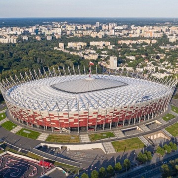 5 biletów na mecz Polska - Czechy