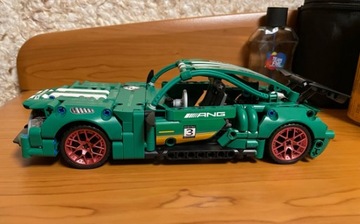 Klocki Samochód Speed AMG Lego Blocks