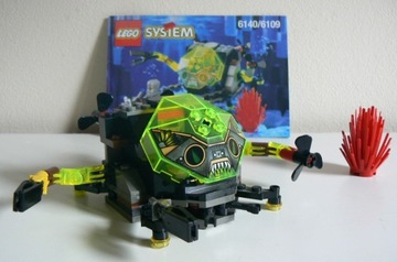 Lego System 6140 6109 Instrukcja