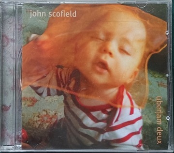 John Scofield płyta cd uberjam deux